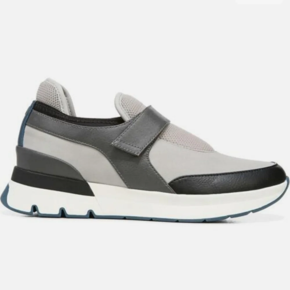 Naturalizer Taryn Sneakers Grey -9.5 - Picture 2 of 9